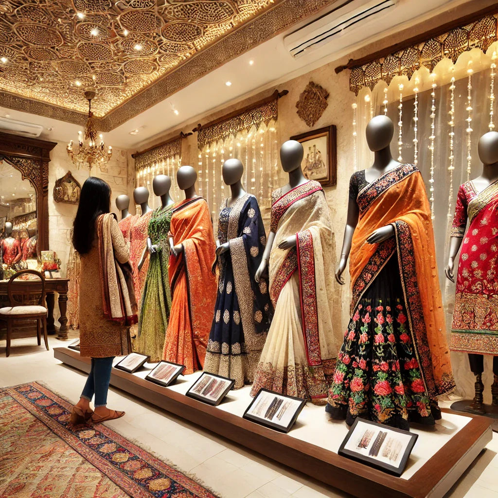 The Timeless Elegance of Ethnic Wear