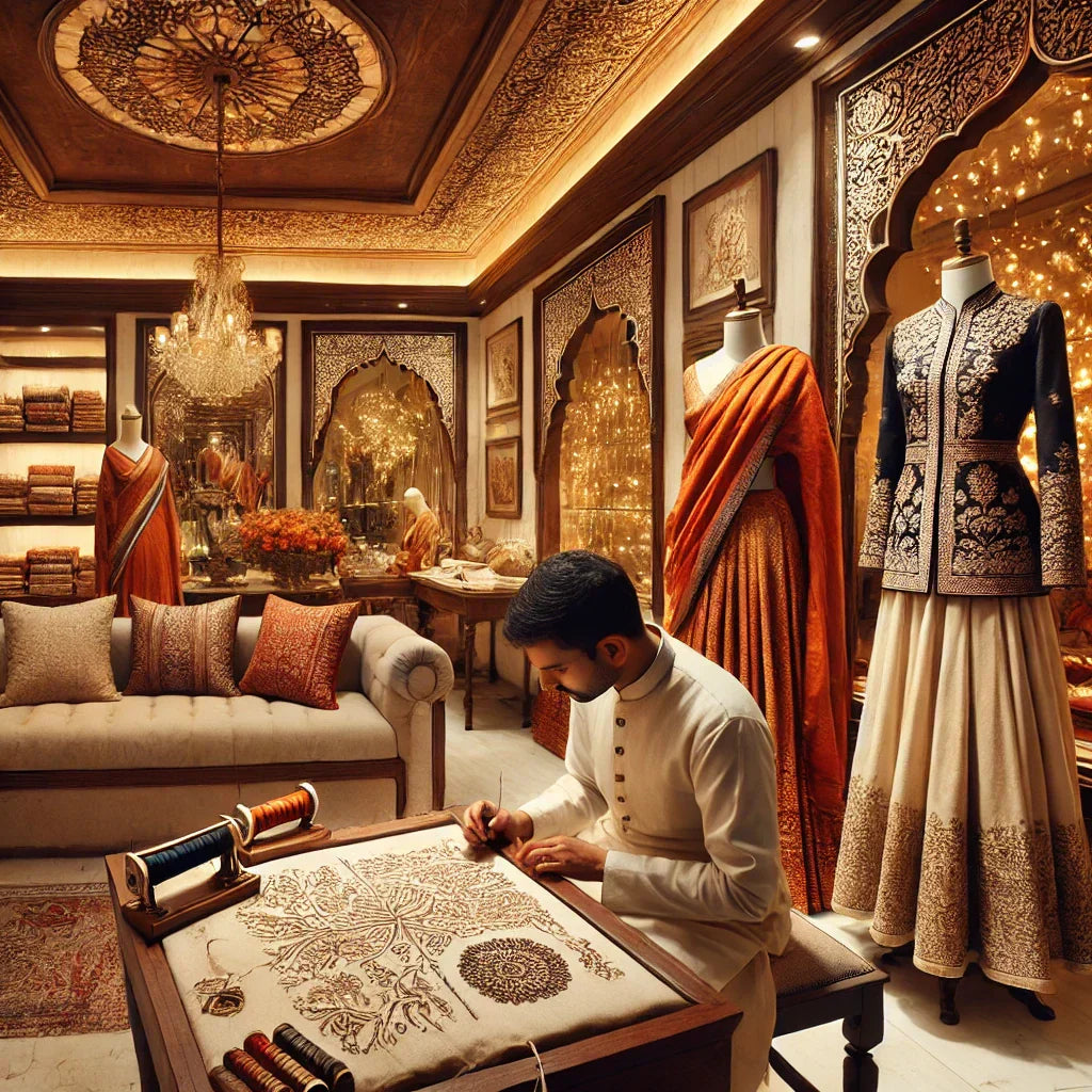 Why Handcrafted Fashion is the New Luxury?