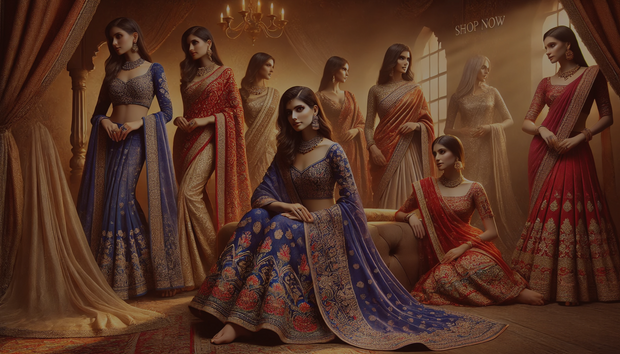 <h3>Timeless Traditions, Modern Elegance</h3>