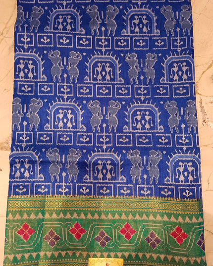 Patola Silk Saree