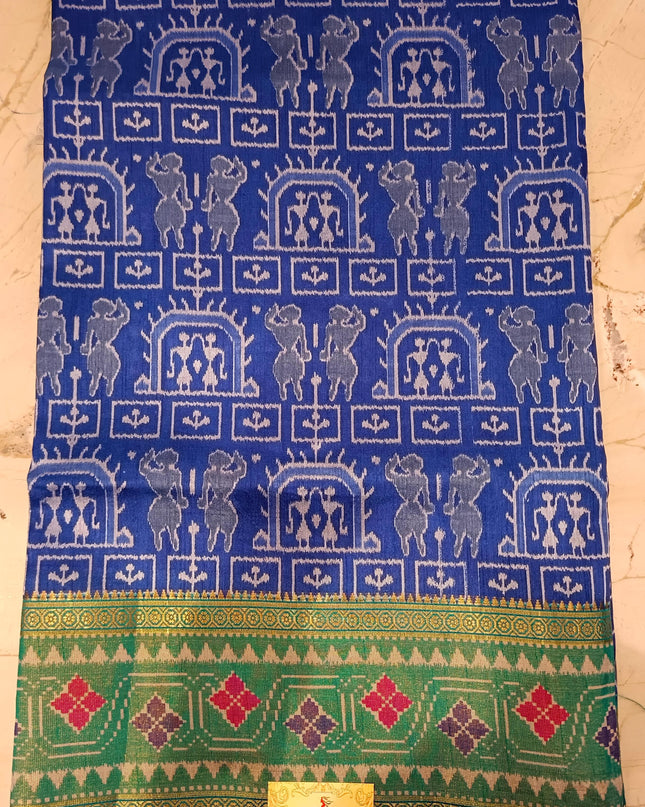Patola Silk Saree