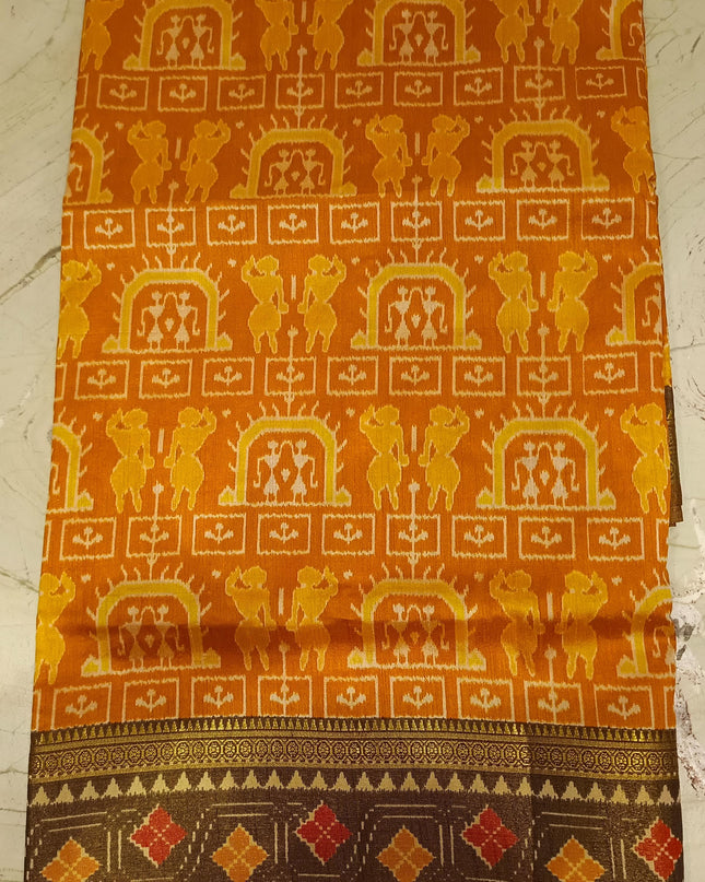 Patola Silk Saree